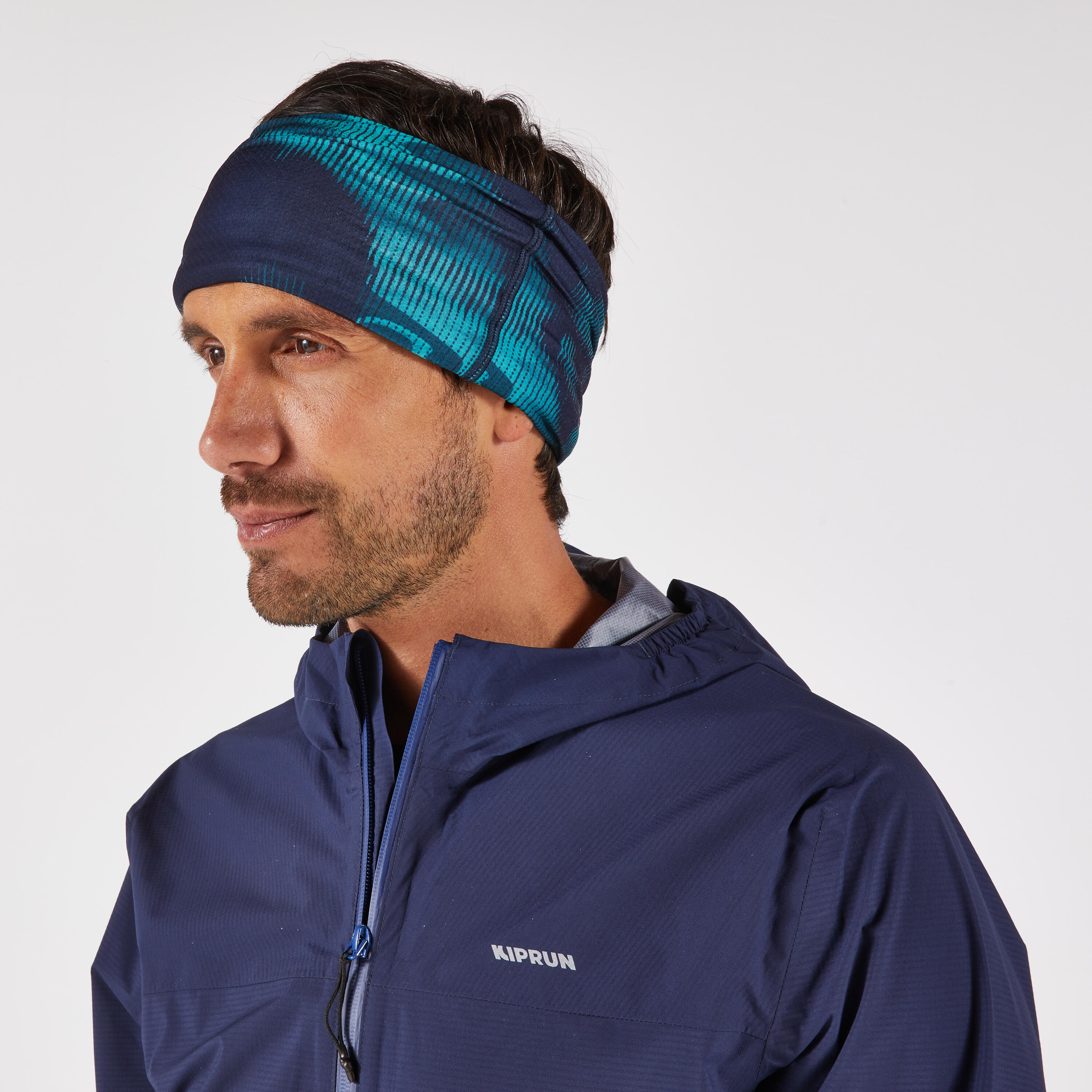 Scaldacollo running adulto WARM+ V2 arancione-rosa 11/12