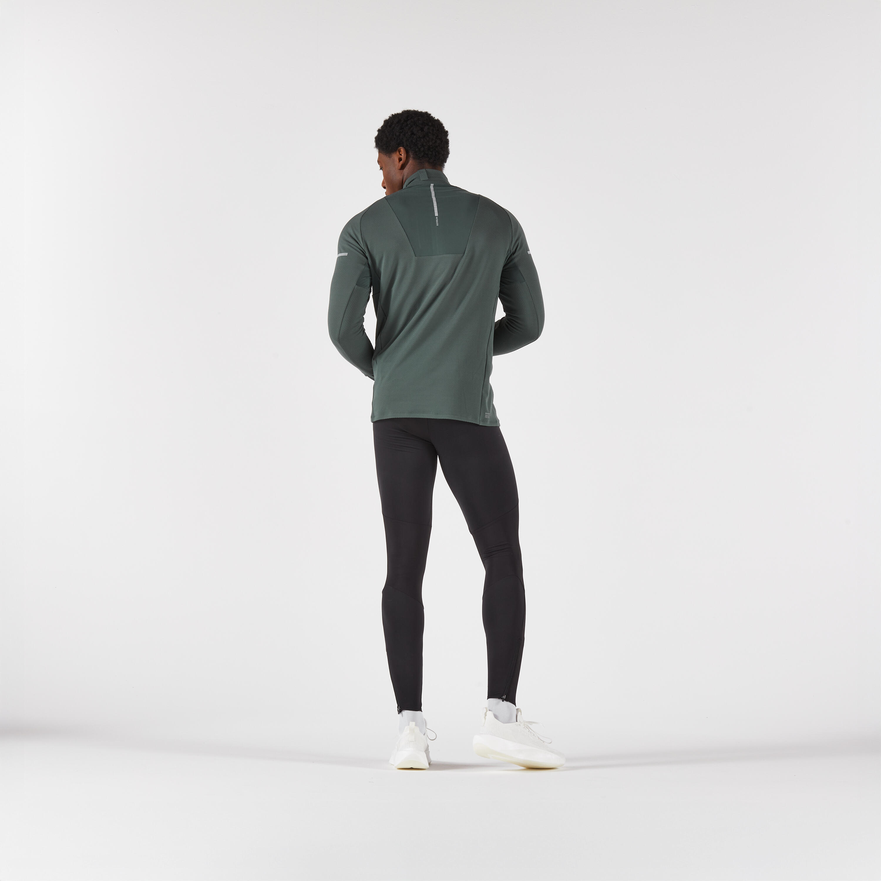 JJPAR Sweat-Shirt Homme Chaud Respirant Slim La Chemise Mode