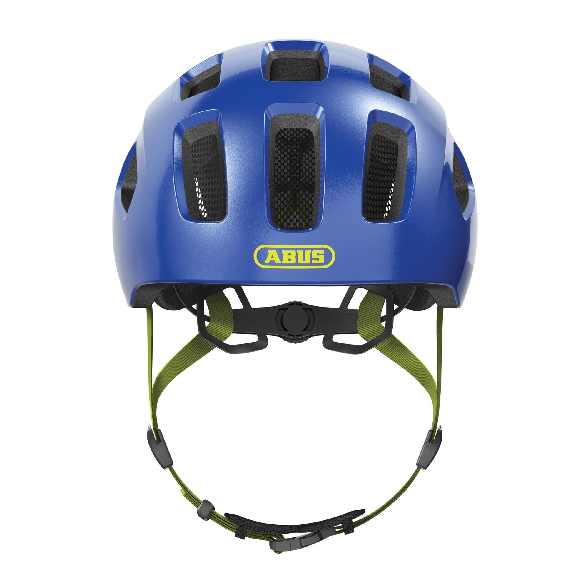 Abus Fahrradhelm YOUN-I 2.0 sparkling blue Kinder/Jugendliche | 04003318401596 Abus Fahrradhelm YOUN-I 2.0 sparkling blue Kinder/Jugendliche | 04003318401596