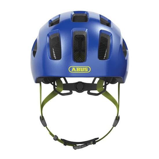 Fahrradhelm ABUS YOUN-I 2.0 sparkling blue Kinder/Jugendliche