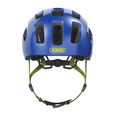 Fahrradhelm ABUS YOUN-I 2.0 sparkling blue Kinder/Jugendliche