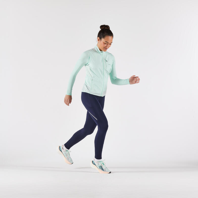 Női futómellény - Run wind 500