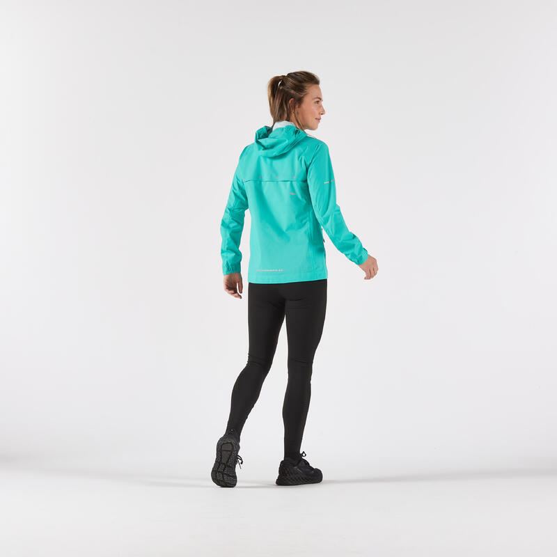 Dámská běžecká nepromokavá bunda Run 900 Rain
