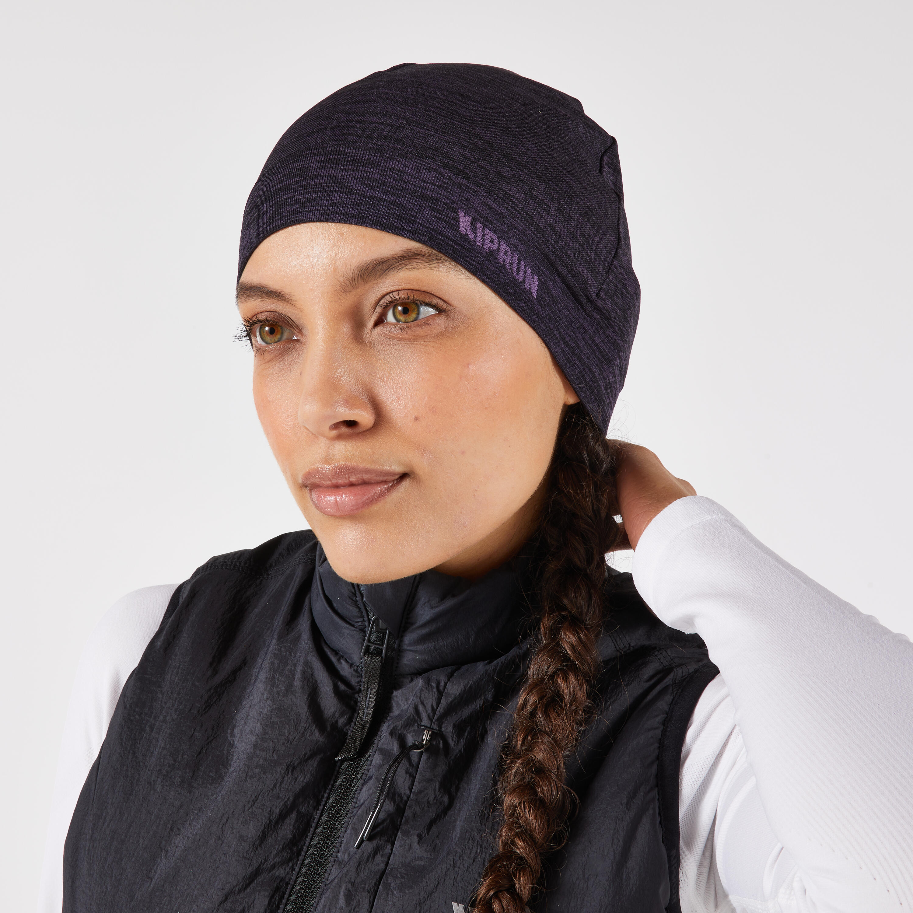Warm Seamless Running Beanie - KIPRUN