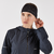 Bandeau running chaud adulte - kiprun warm+ V2 noir