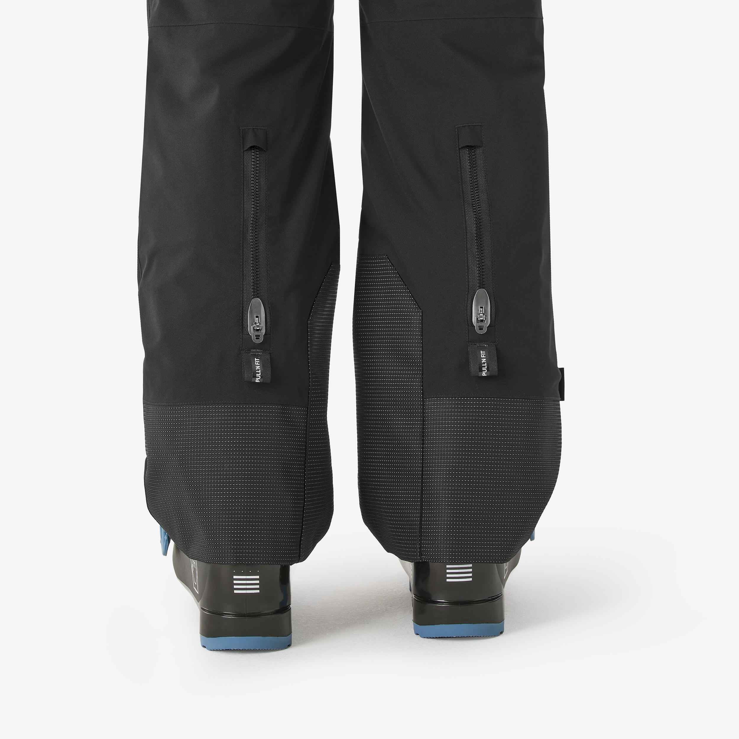 Pantaloni sci bambino 900 PNFneri 7/20