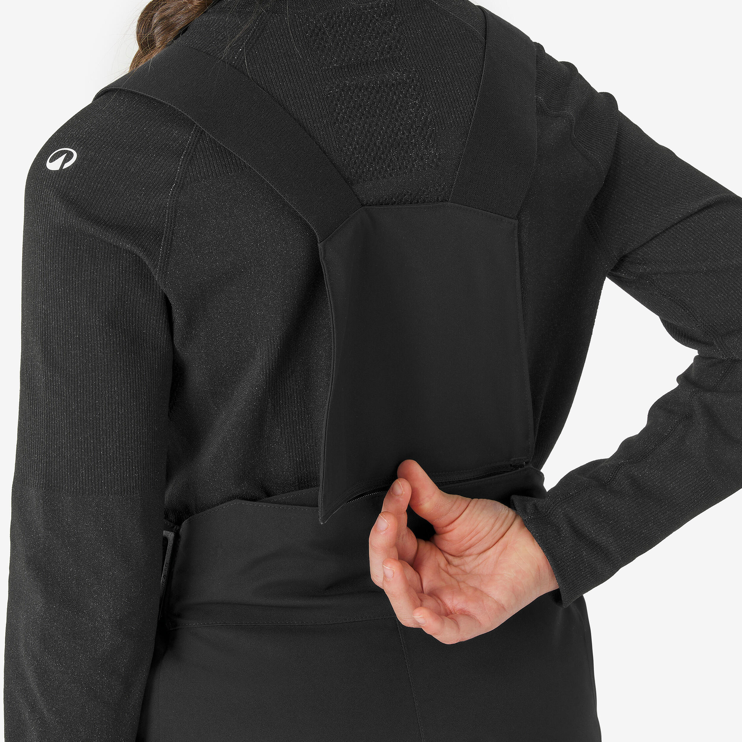 Pantaloni sci bambino 900 PNFneri 13/20