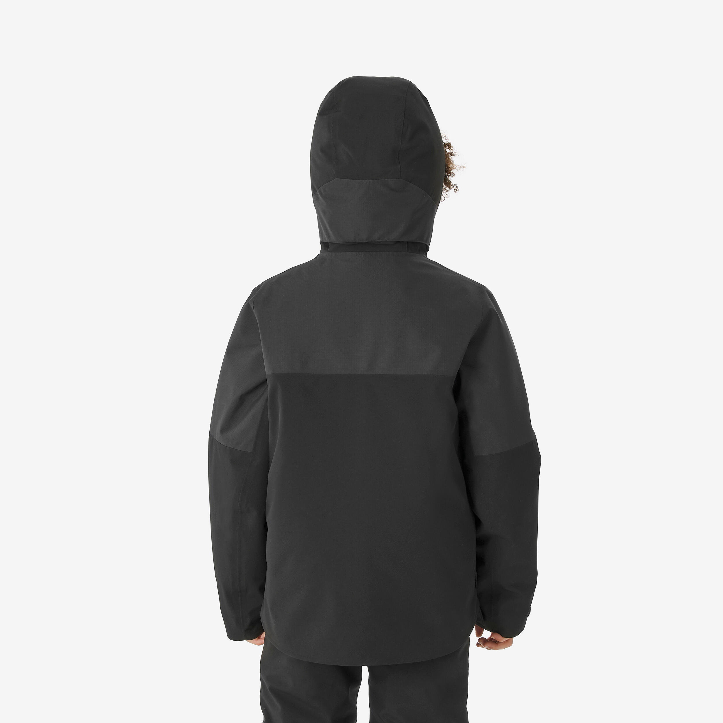 Manteau de ski chaud et imperméable enfant, 900, 8-14 ans - WEDZE
