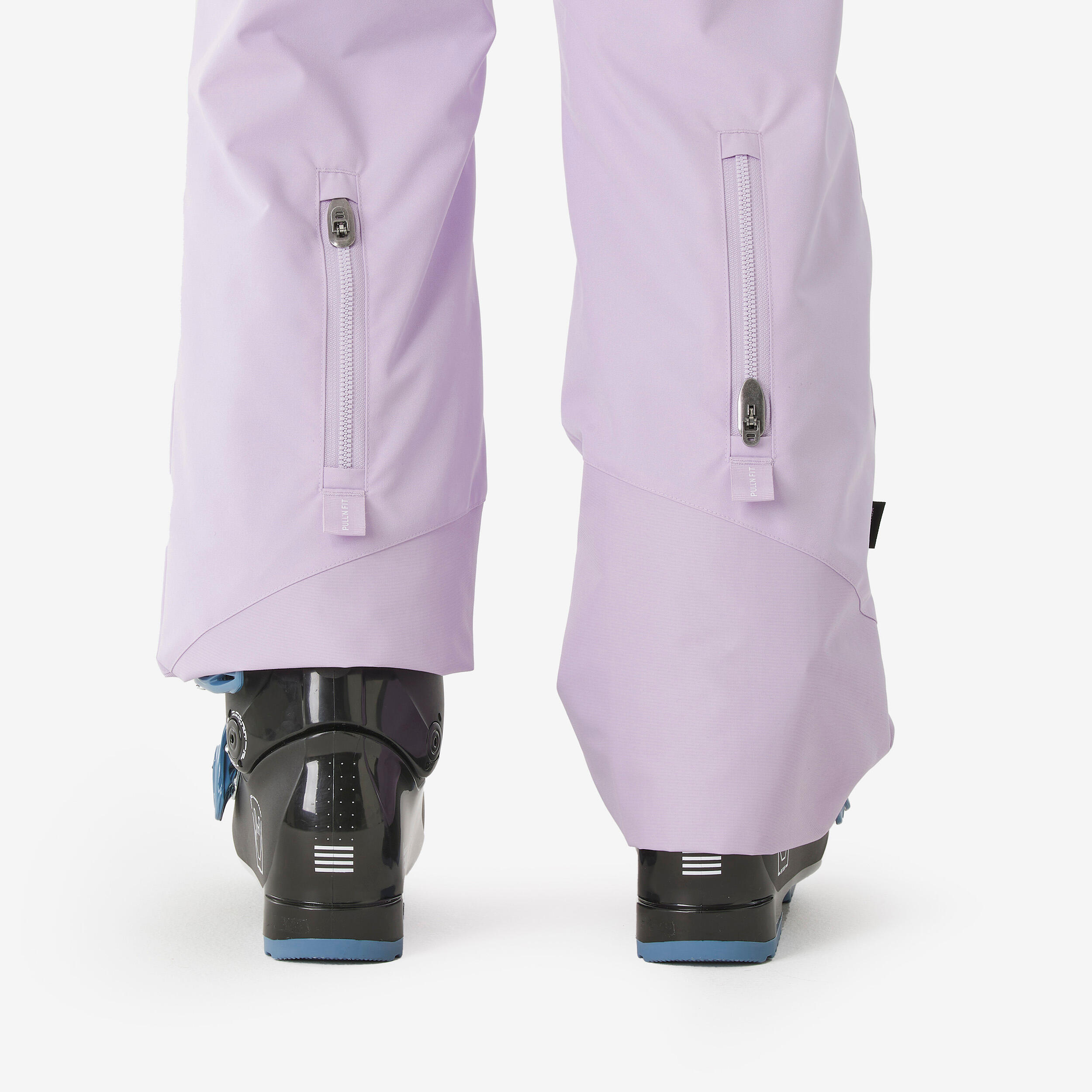 Pantalon de ski chaud et imperméable enfant, 500 PNF Âge 6-14 ans 8/9