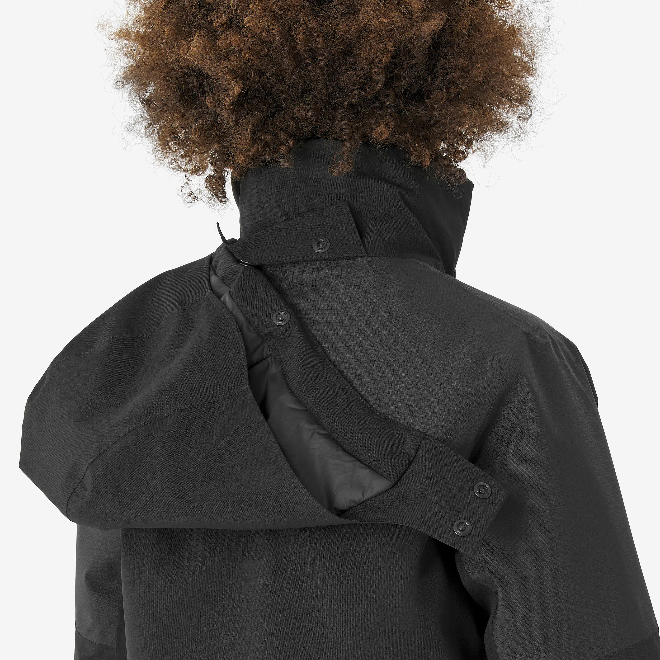 Manteau de ski chaud et imperméable enfant, 900, 8-14 ans 12/13