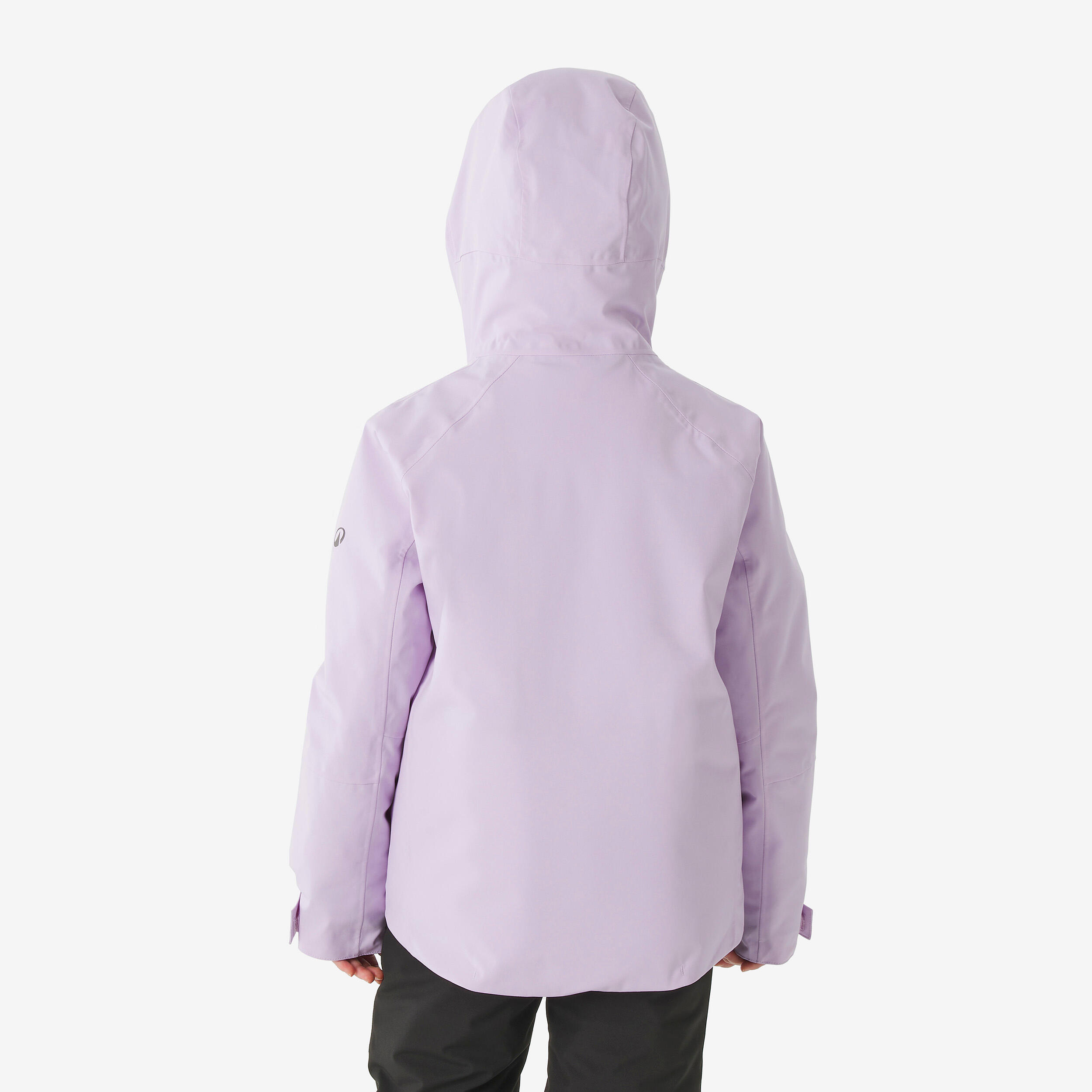 Manteau de ski chaud et imperméable enfant, 500 Âge 6-14 ans 4/15
