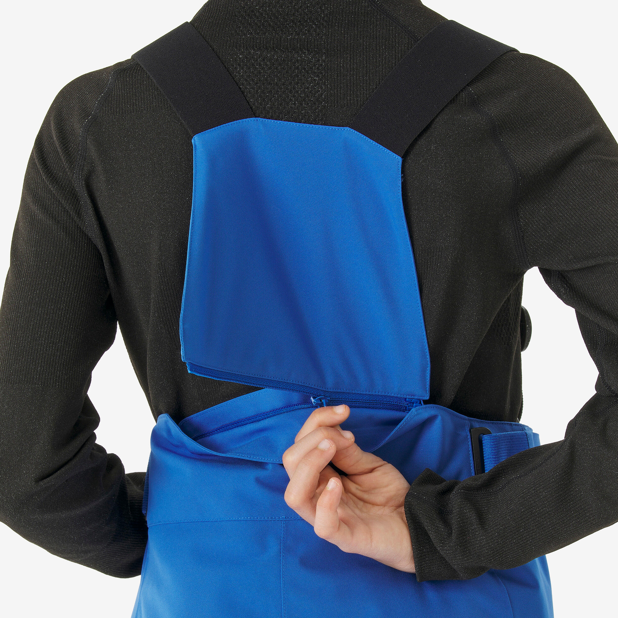 Pantalon de ski chaud et imperméable enfant, 900 PNF Âge 8-16 ans 5/10