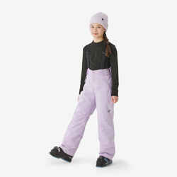 Vijoličastesmučarskehlače500PNFzaotroke