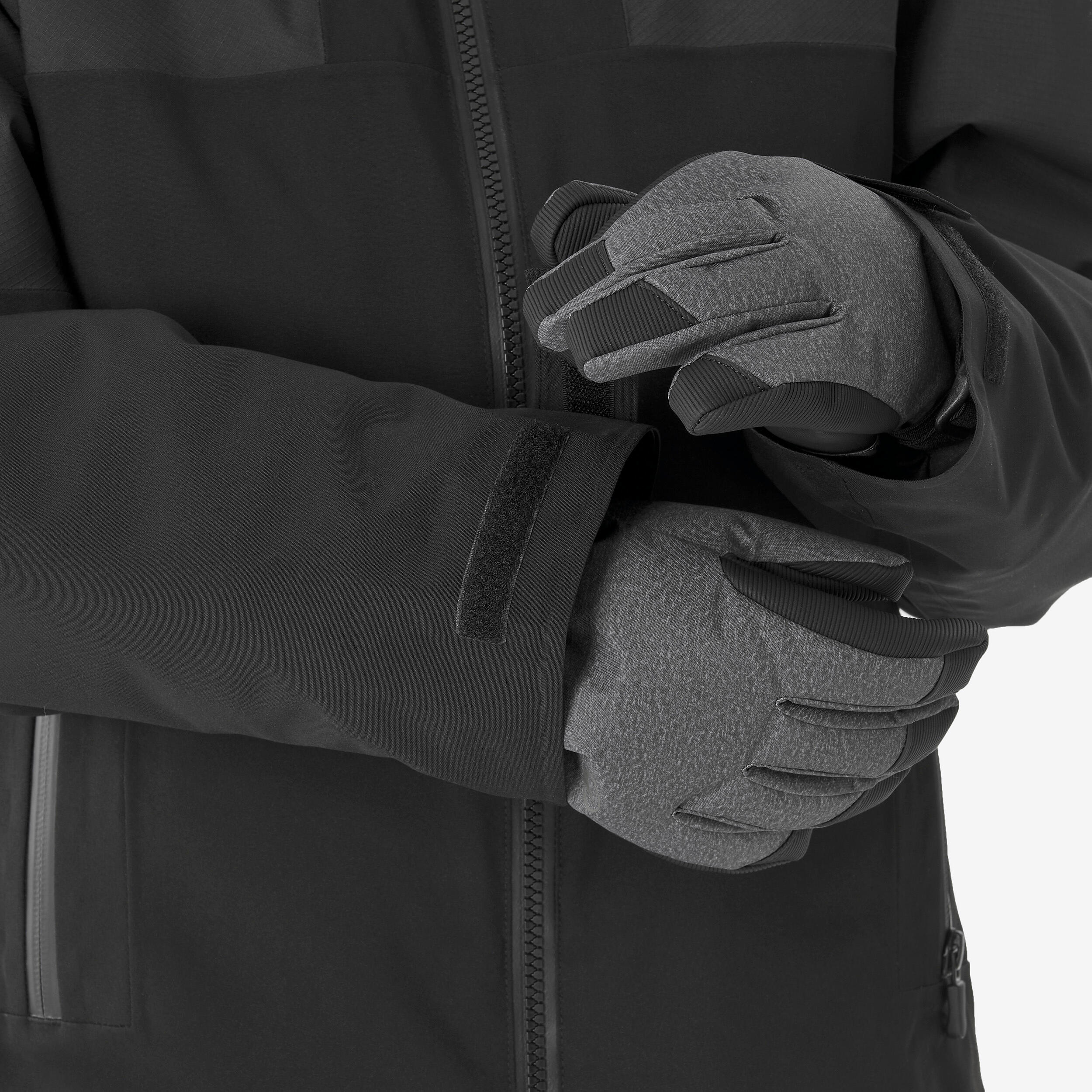 Manteau de ski chaud et imperméable enfant, 900, 8-14 ans 7/13