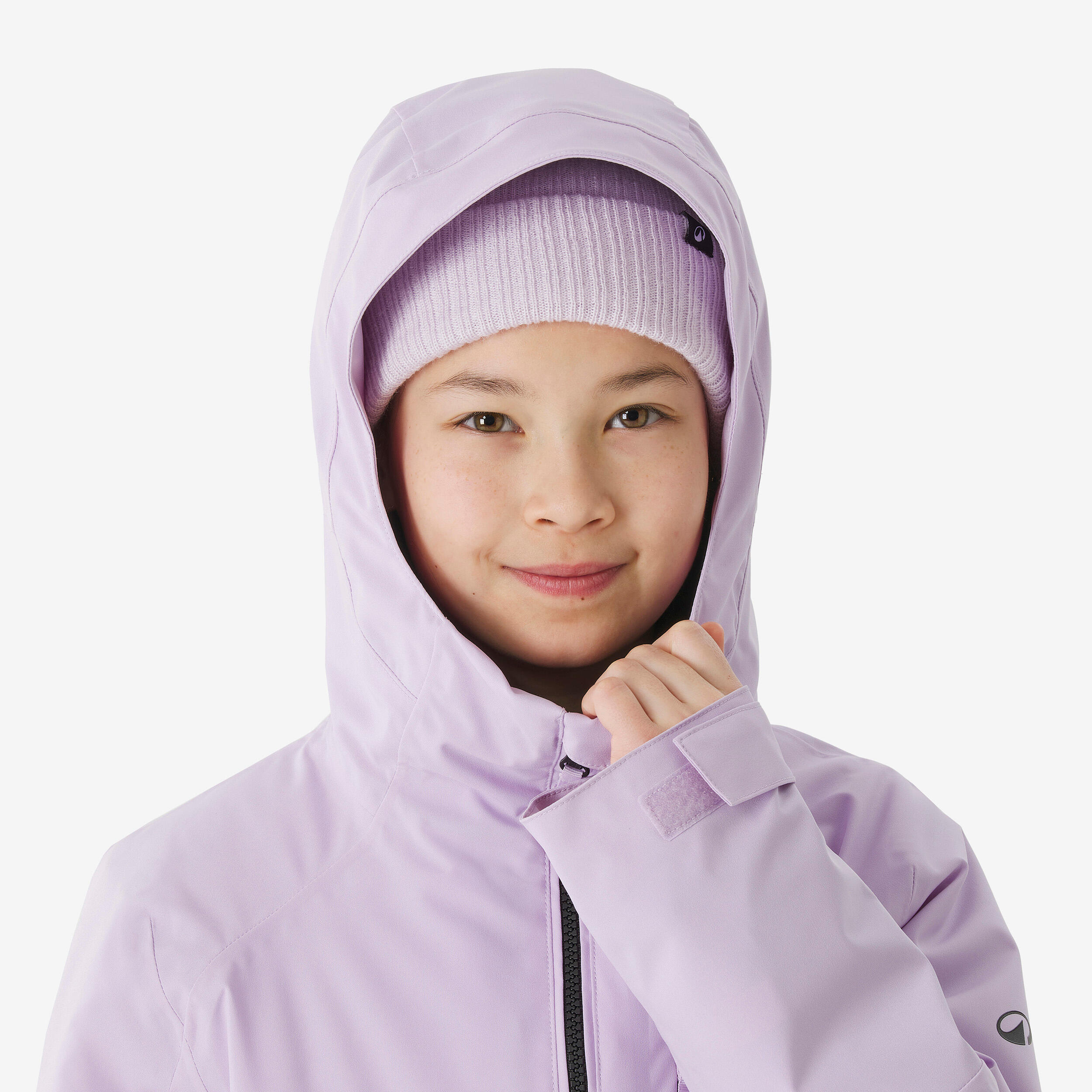 Manteau de ski chaud et imperméable enfant, 500 Âge 6-14 ans - WEDZE