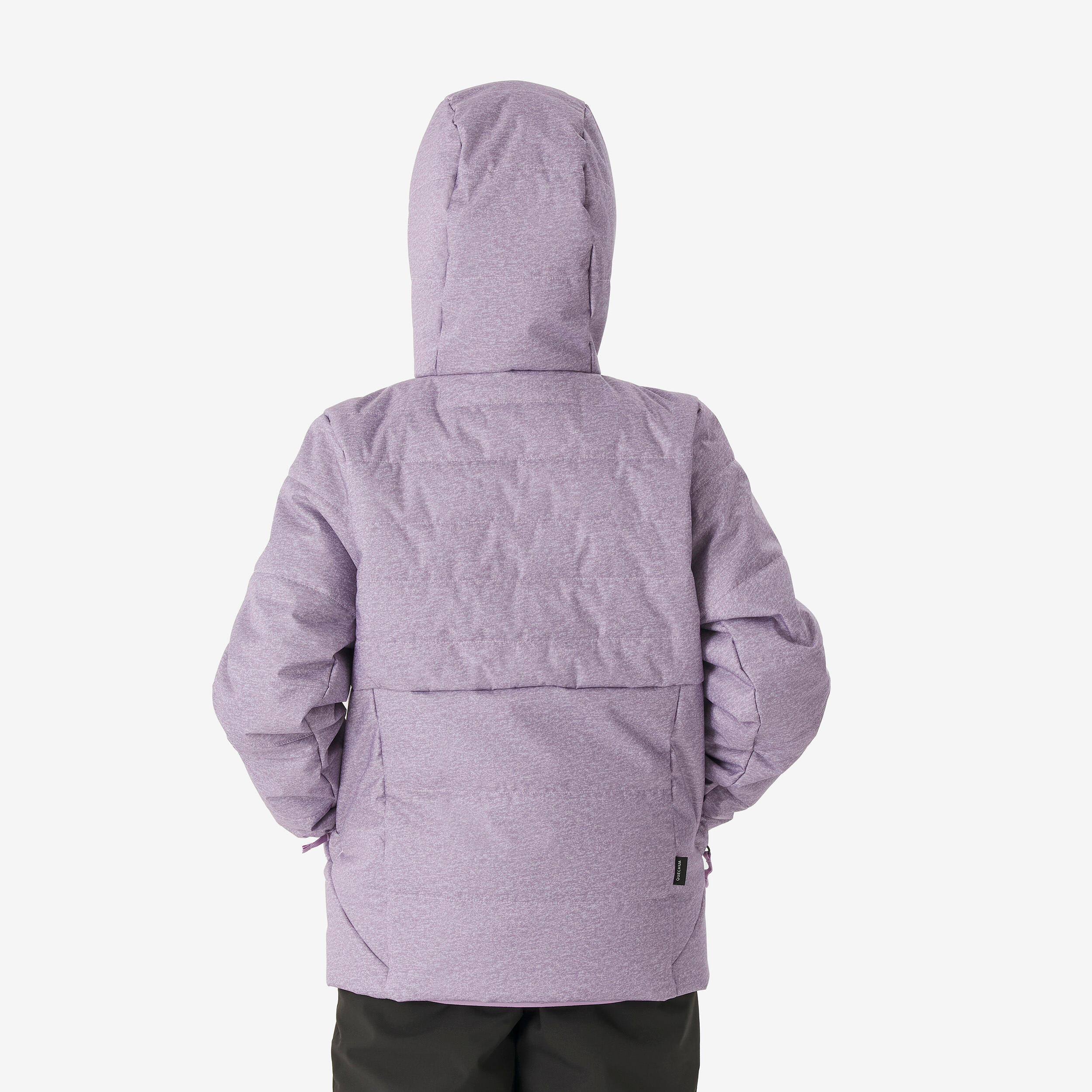 Manteau de ski matelassé chaud enfant, 100 Âge 6-14 ans 3/9