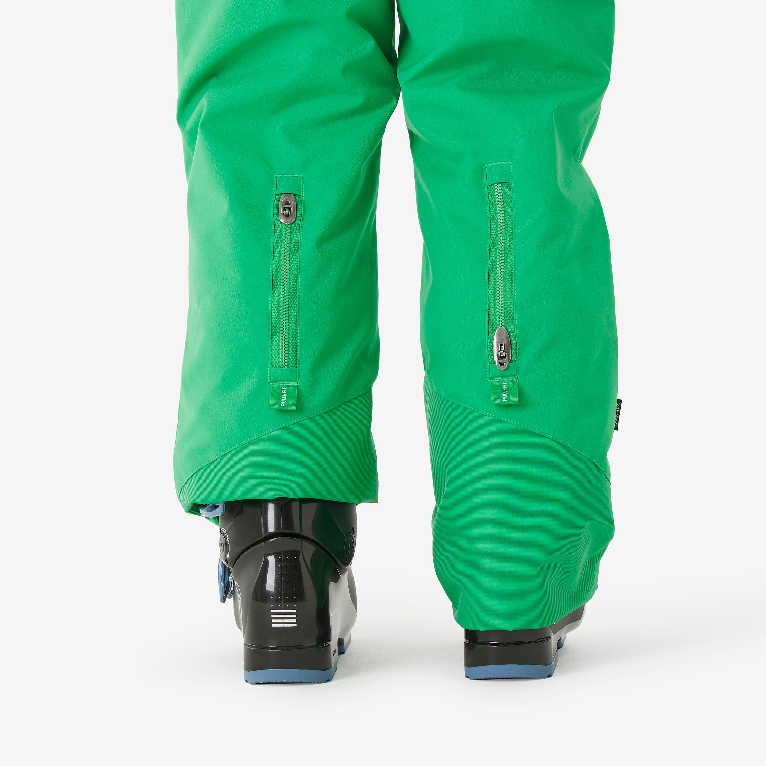 Pantalon de ski chaud et imperméable enfant, 500 PNF Âge 6-14 ans - WEDZE