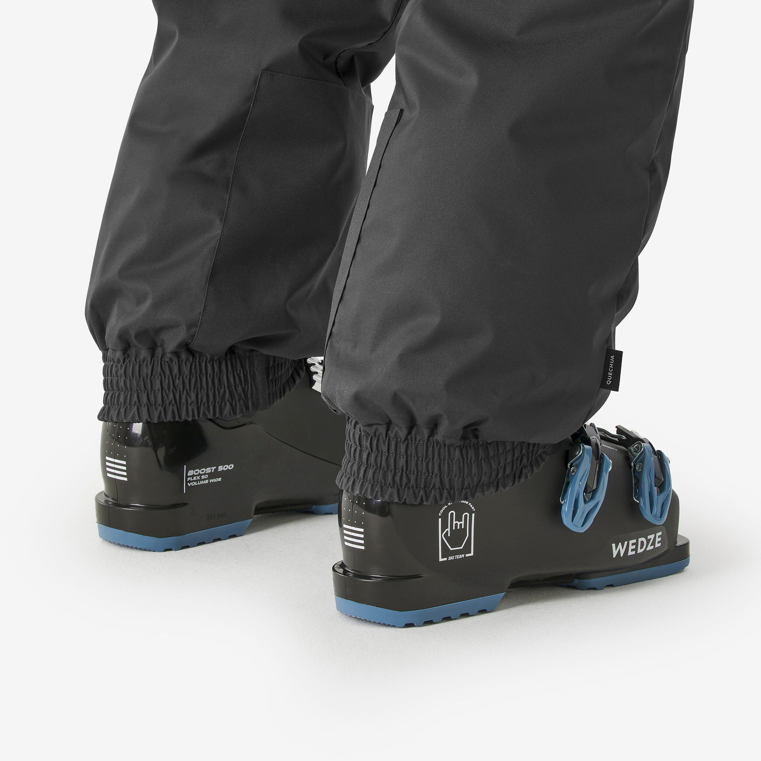 Pantalon de ski enfant, 100 Âge 6-14 ans 7/7