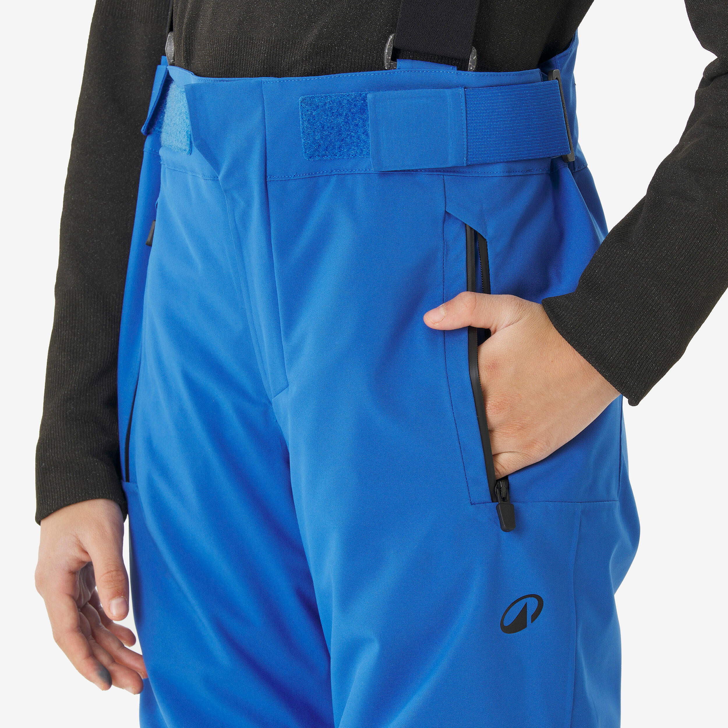 Pantalon de ski chaud et imperméable enfant, 900 PNF Âge 8-16 ans 6/10