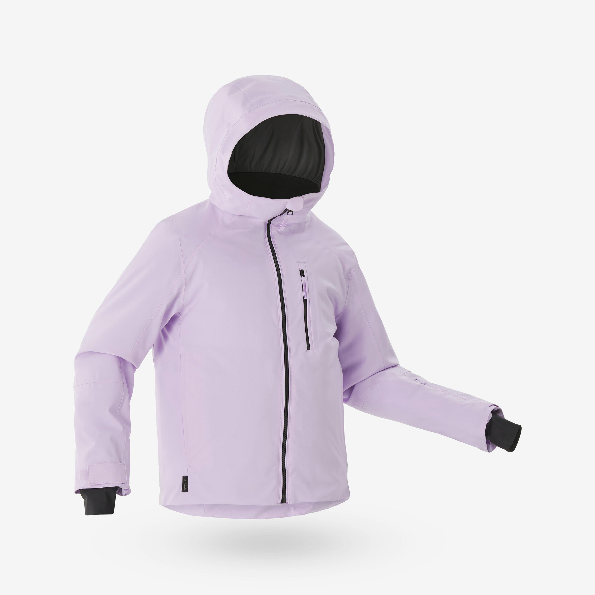 Manteau de ski chaud et imperméable enfant, 500 Âge 6-14 ans - WEDZE