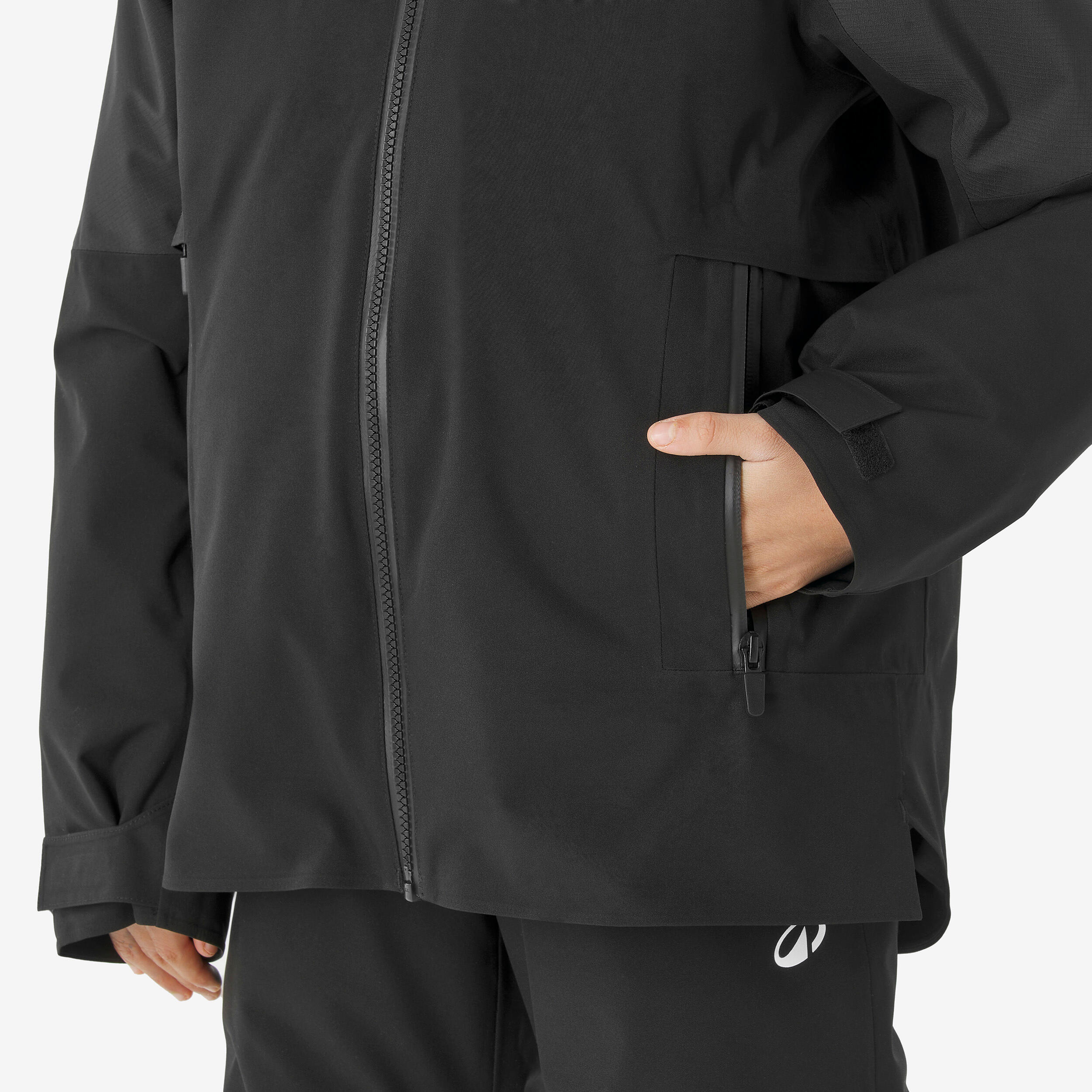 Manteau de ski chaud et imperméable enfant, 900, 8-14 ans - WEDZE
