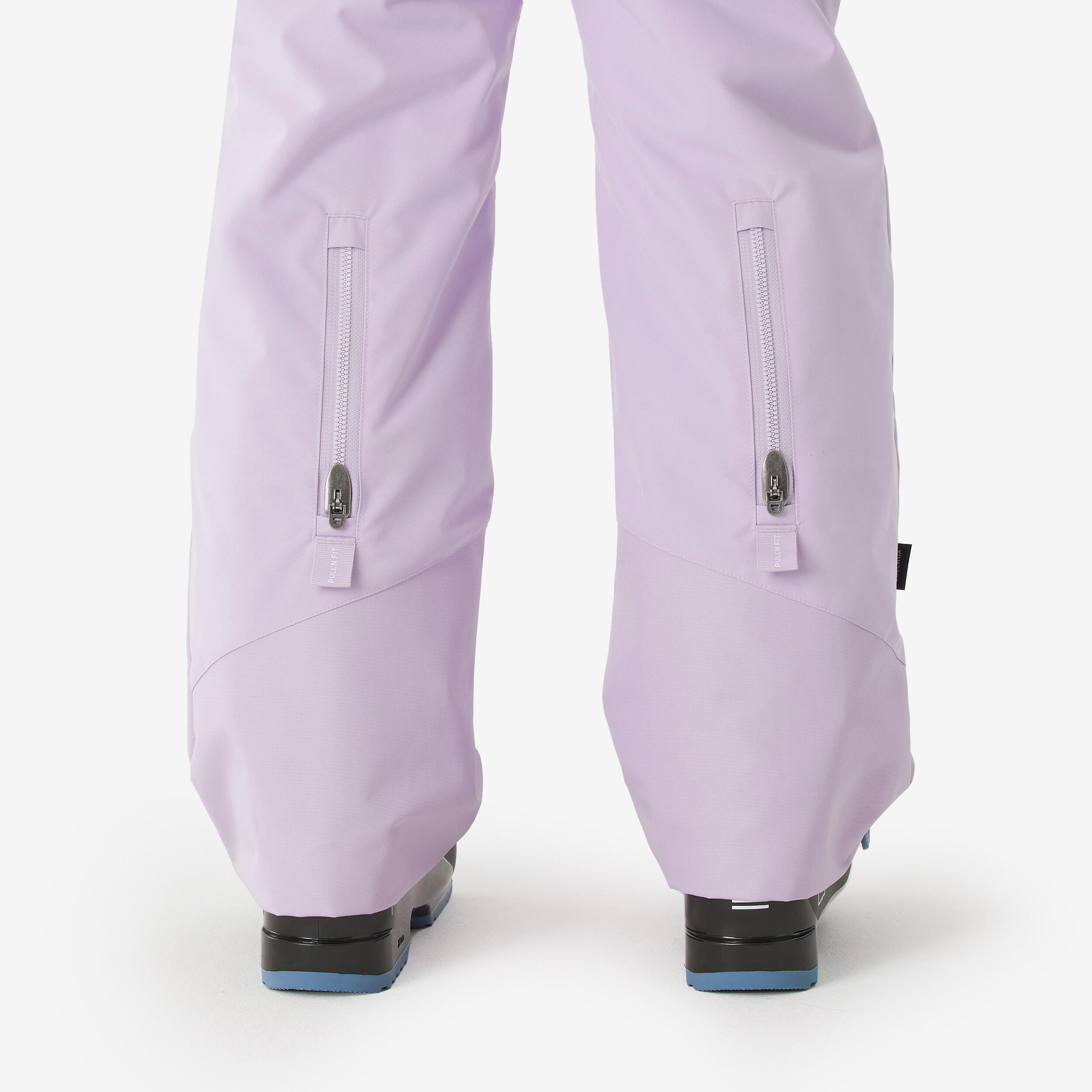 Pantalon de ski chaud et imperméable enfant, 500 PNF Âge 6-14 ans 7/9