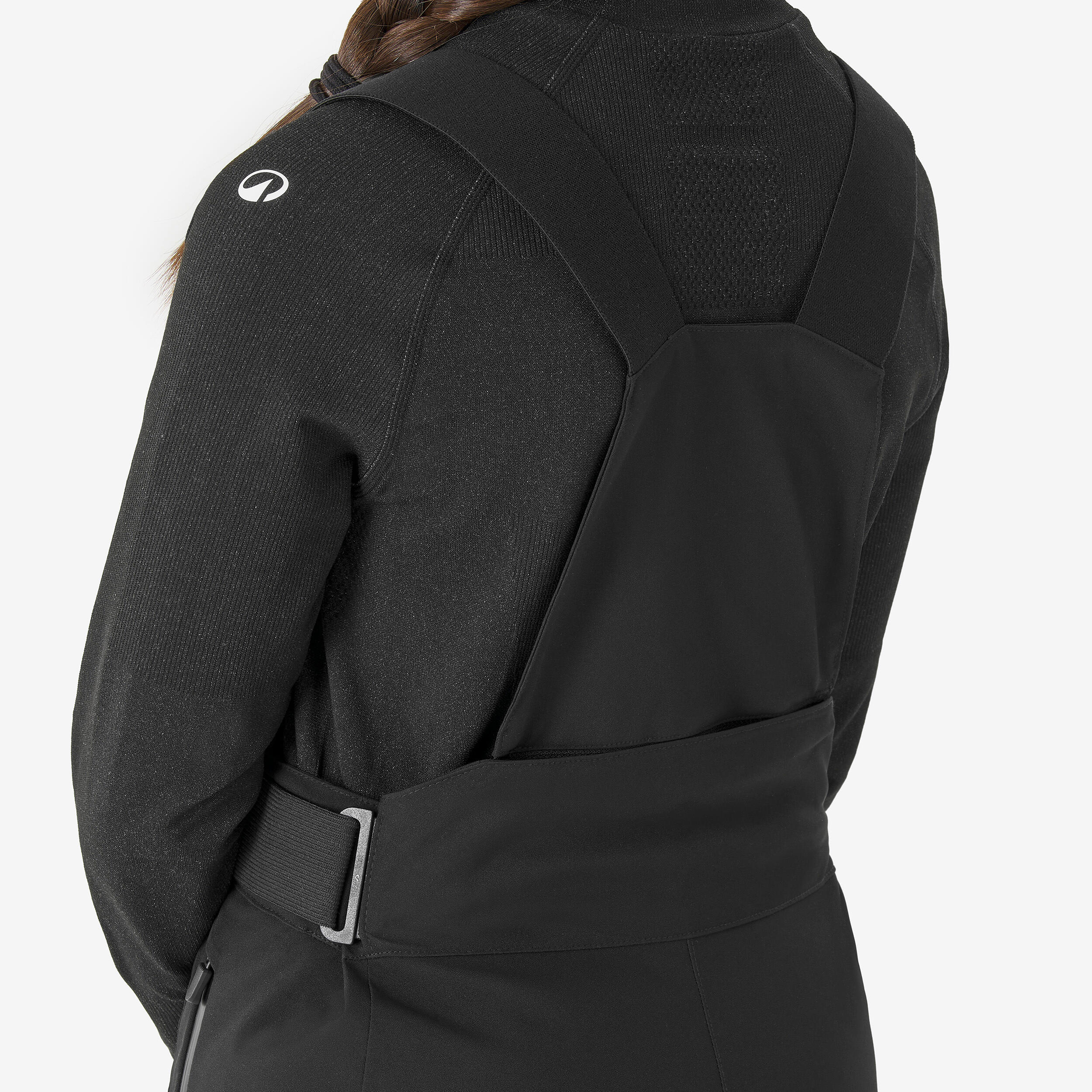 Pantaloni sci bambino 900 PNFneri 12/20