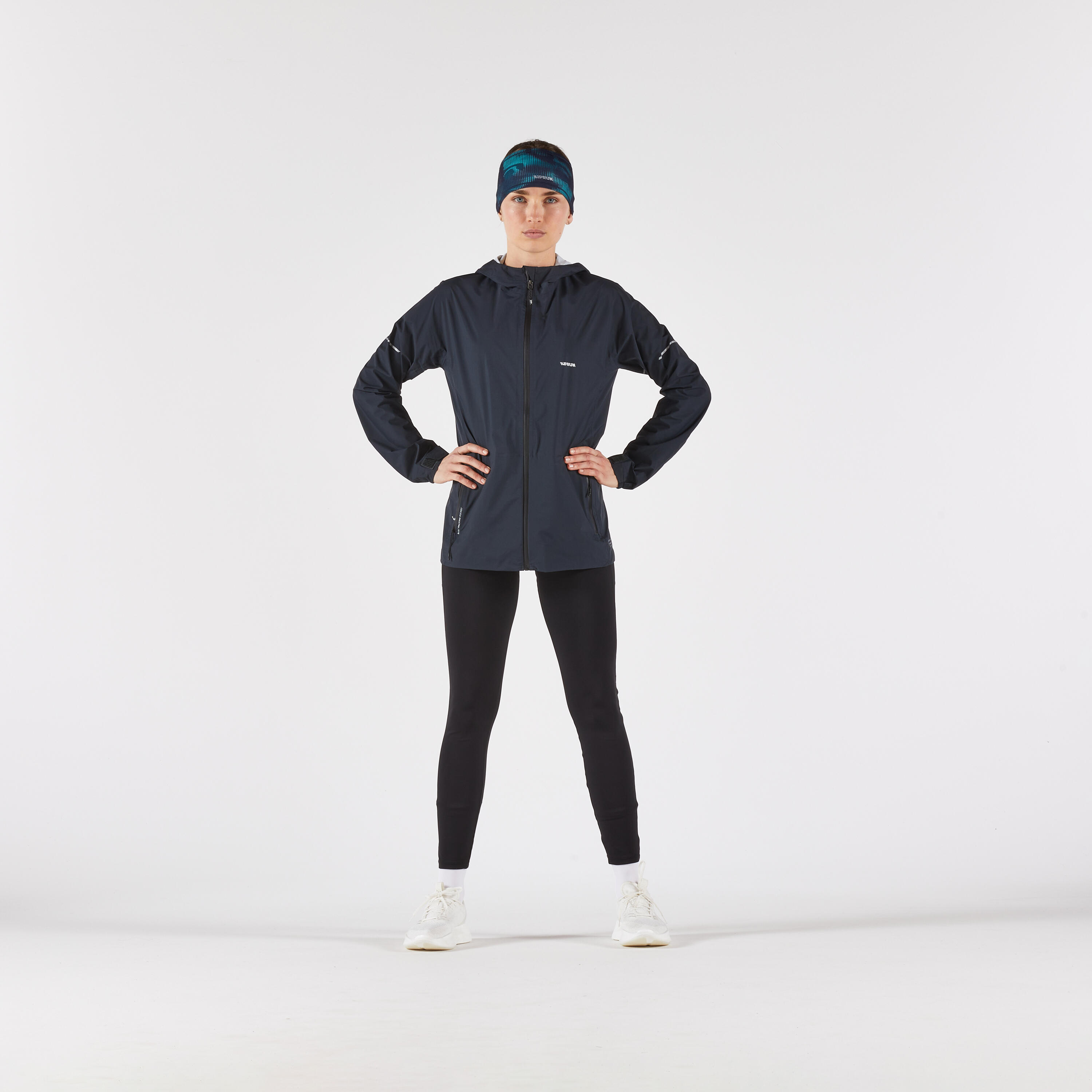 Running Headband, Warm+ V2 - KIPRUN