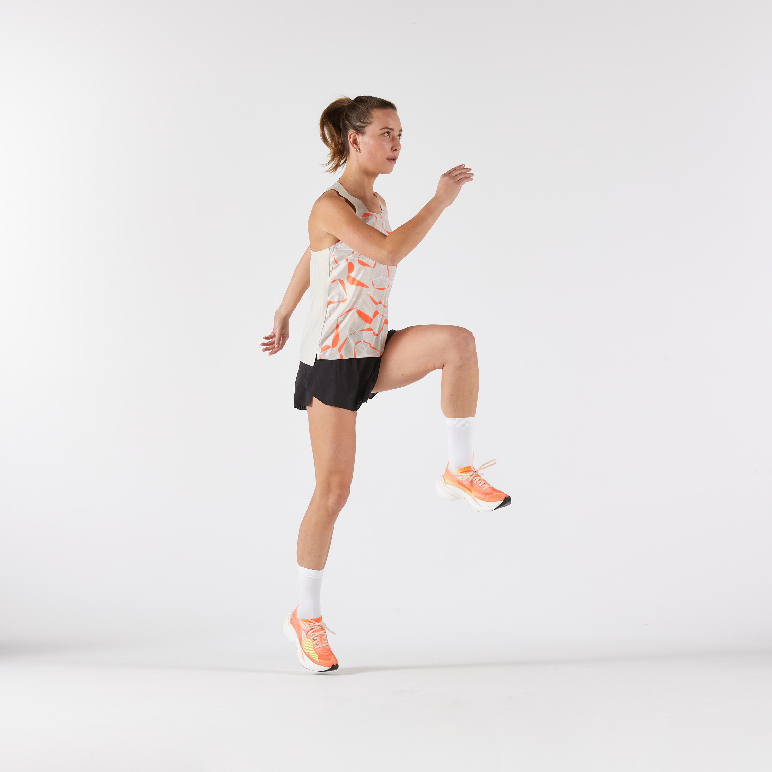 Camiseta sin mangas running ligera Mujer KIPRUN Run 900 Light Replika OBVIOUS be 7/7