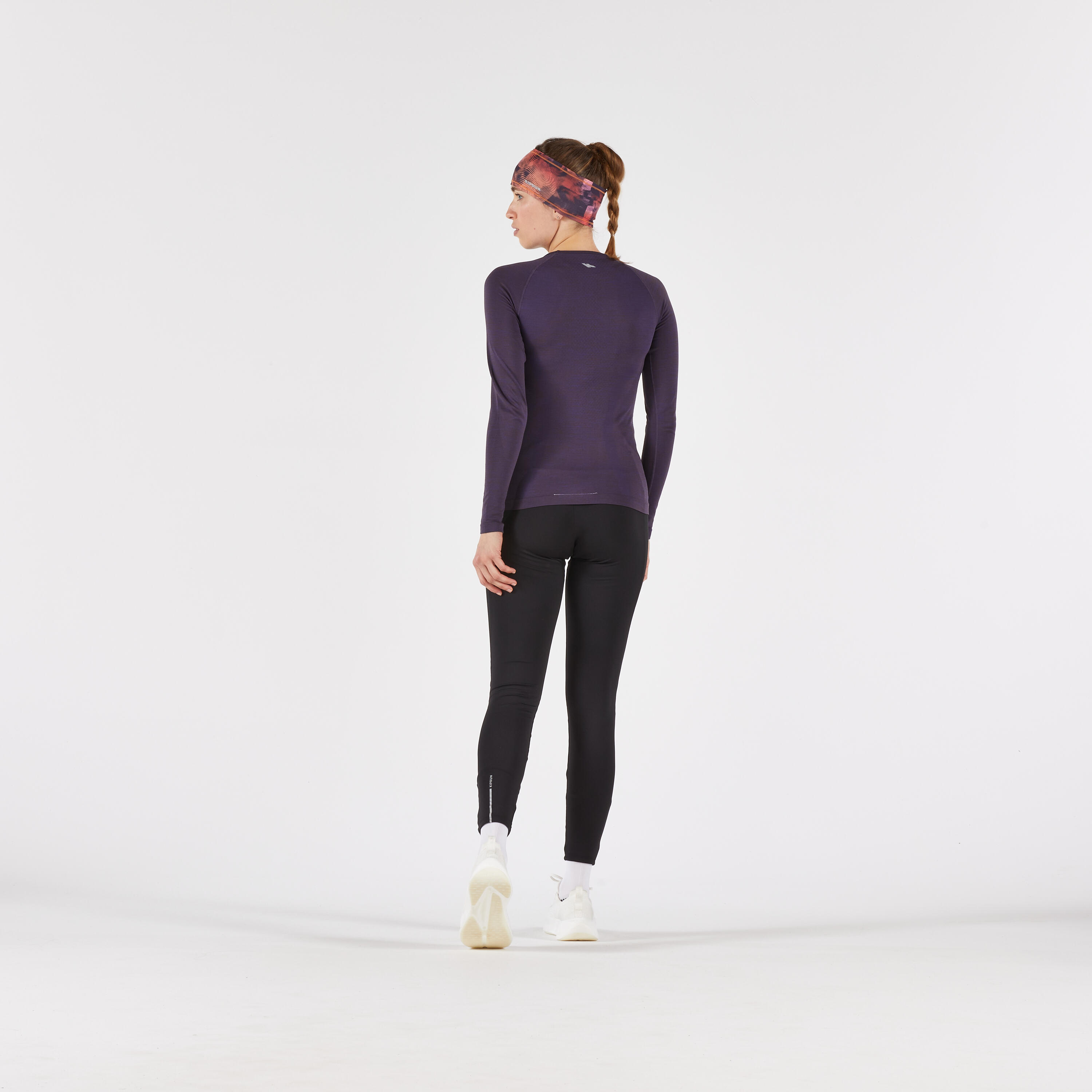 Running Headband, Warm+ V2 - KIPRUN
