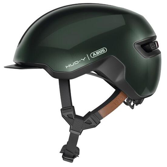 Fahrradhelm City ABUS HUD-Y moss green