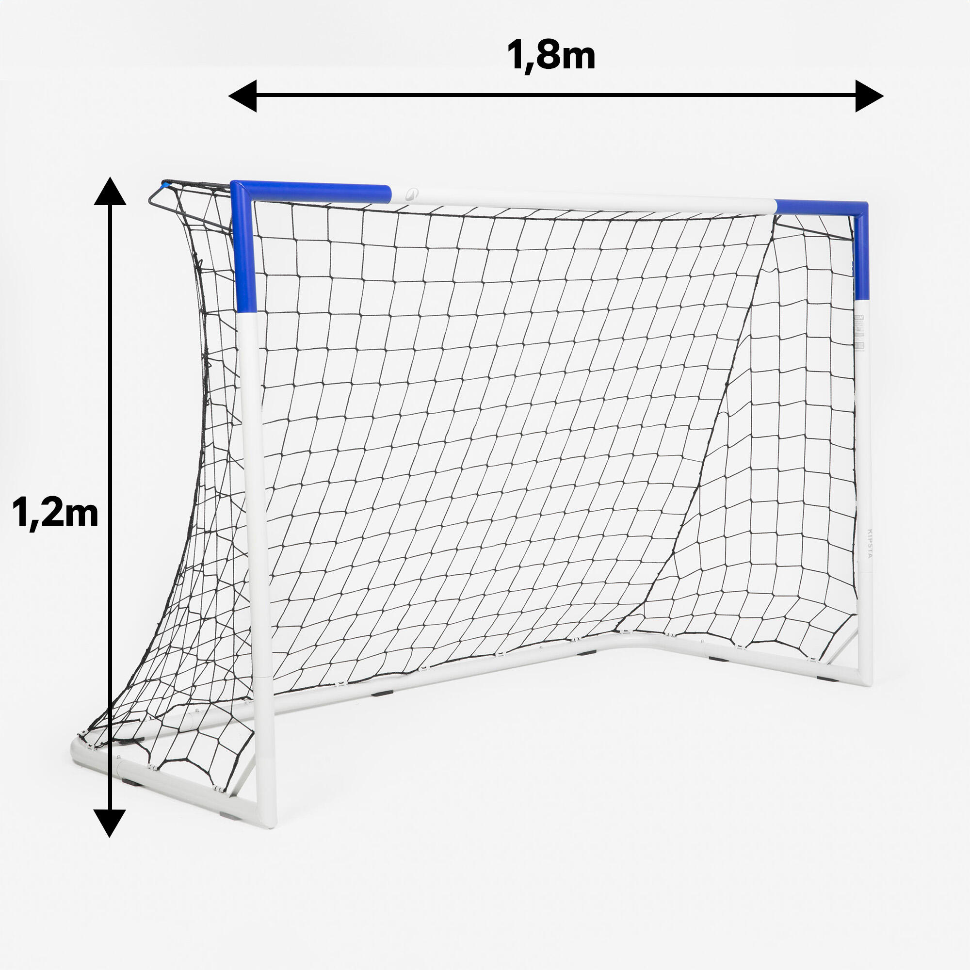 But de soccer taille M – Classique 500 - KIPSTA