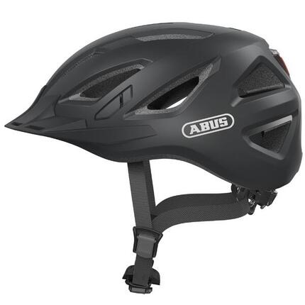 Fahrradhelm City ABUS URBAN-I 3.0 velvet black