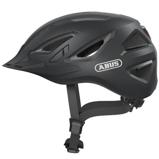 Fahrradhelm City ABUS URBAN-I 3.0 velvet black