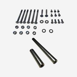 Banc de musculation 900 2023 - kit visserie & entretoises