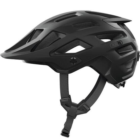 Fahrradhelm MTB ABUS Moventor 2.0 velvet black