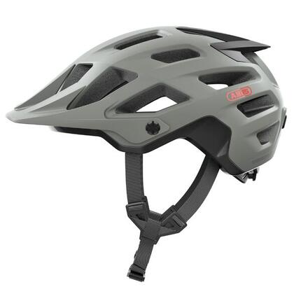 Fahrradhelm MTB ABUS Moventor 2.0 chalk grey