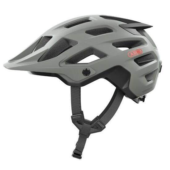 Fahrradhelm MTB ABUS Moventor 2.0 chalk grey