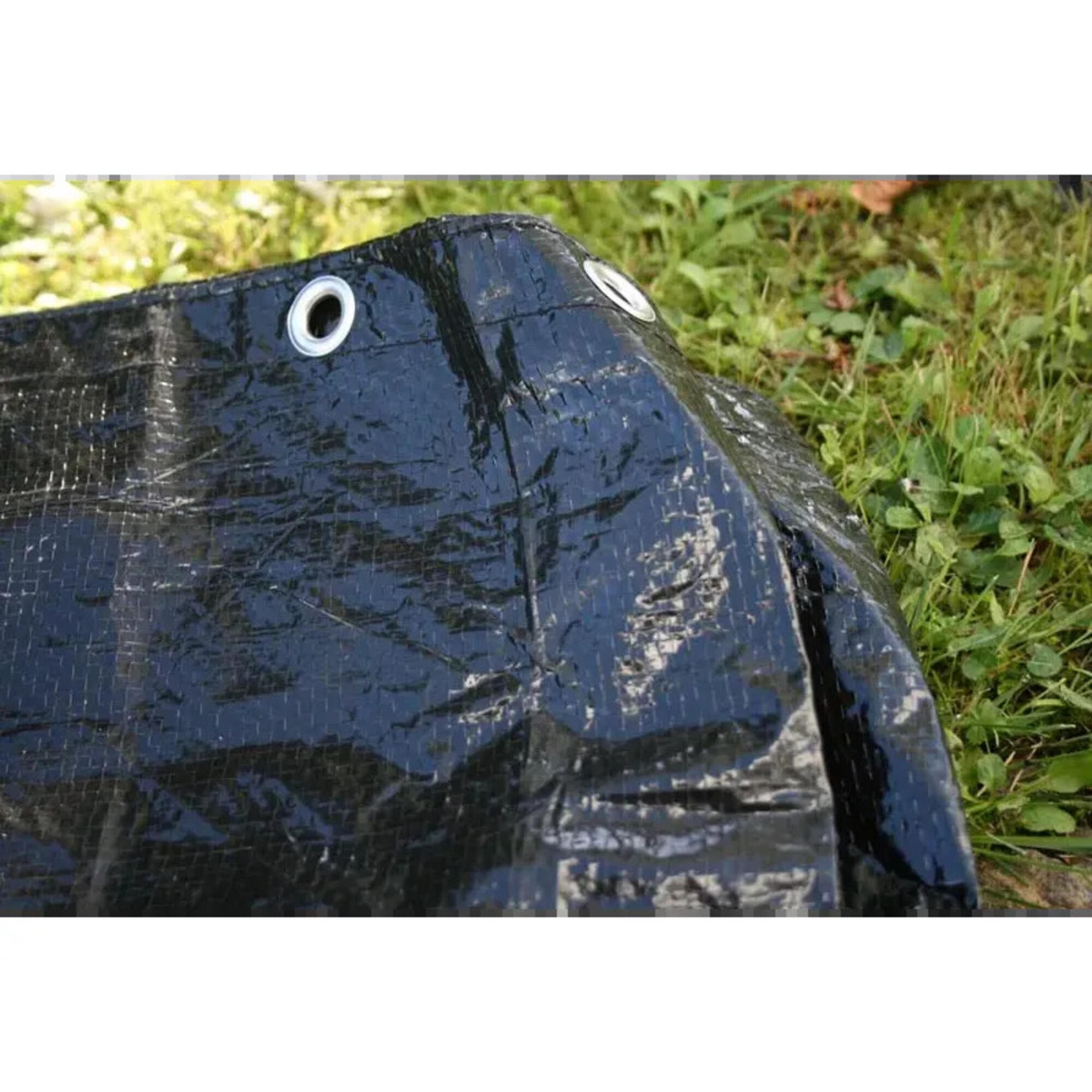 Cubierta de invierno para piscinas redondas de medida Ø300 cm - CD 3/4