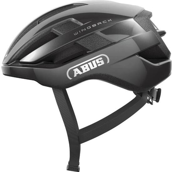 Rennradhelm ABUS Wingback titan