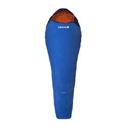 SAC DE COUCHAGE 10° BLEU JUNIOR