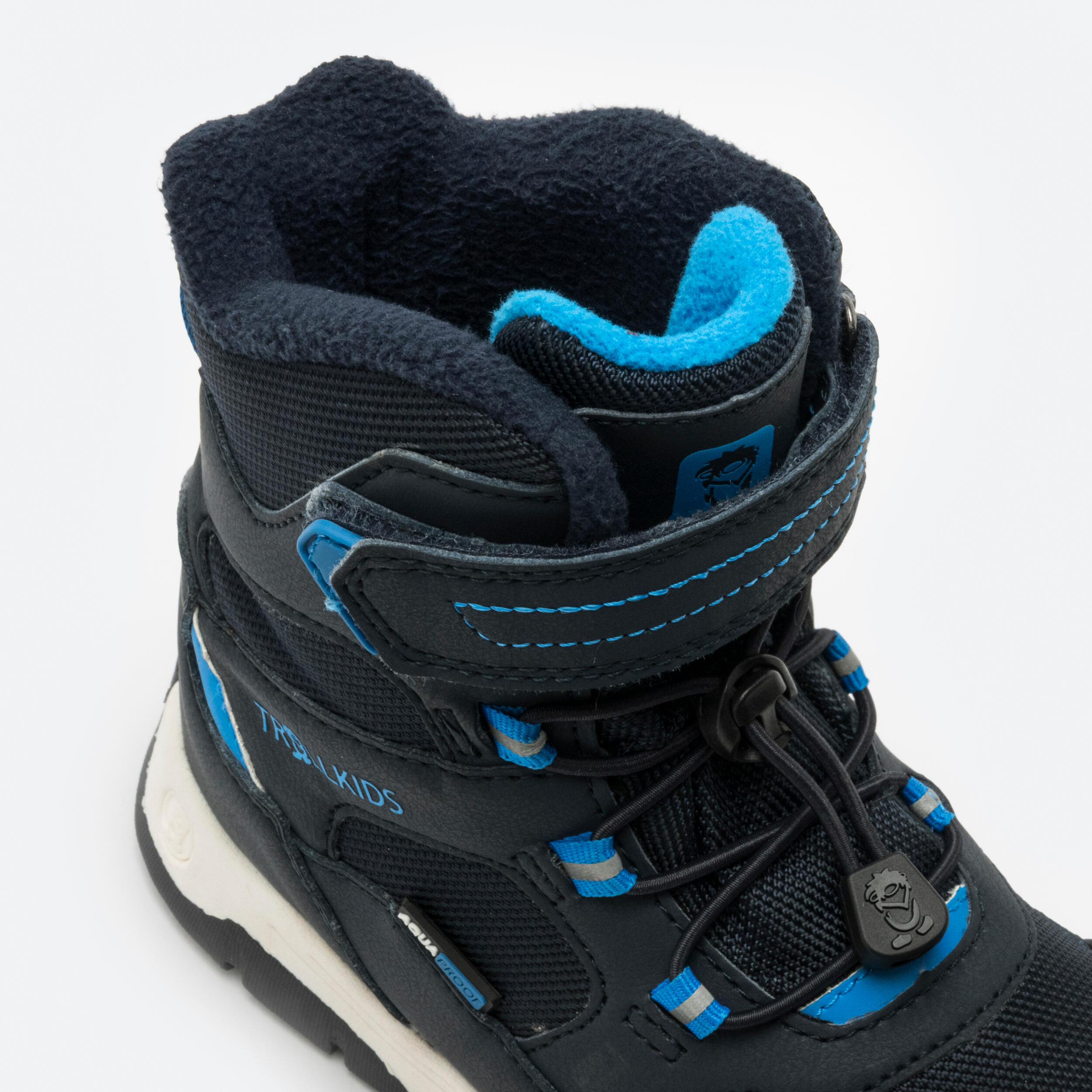 Botas de neve quentes e impermeáveis Kids Lofoten Winter Boots PRO 35 ao 38 6/8