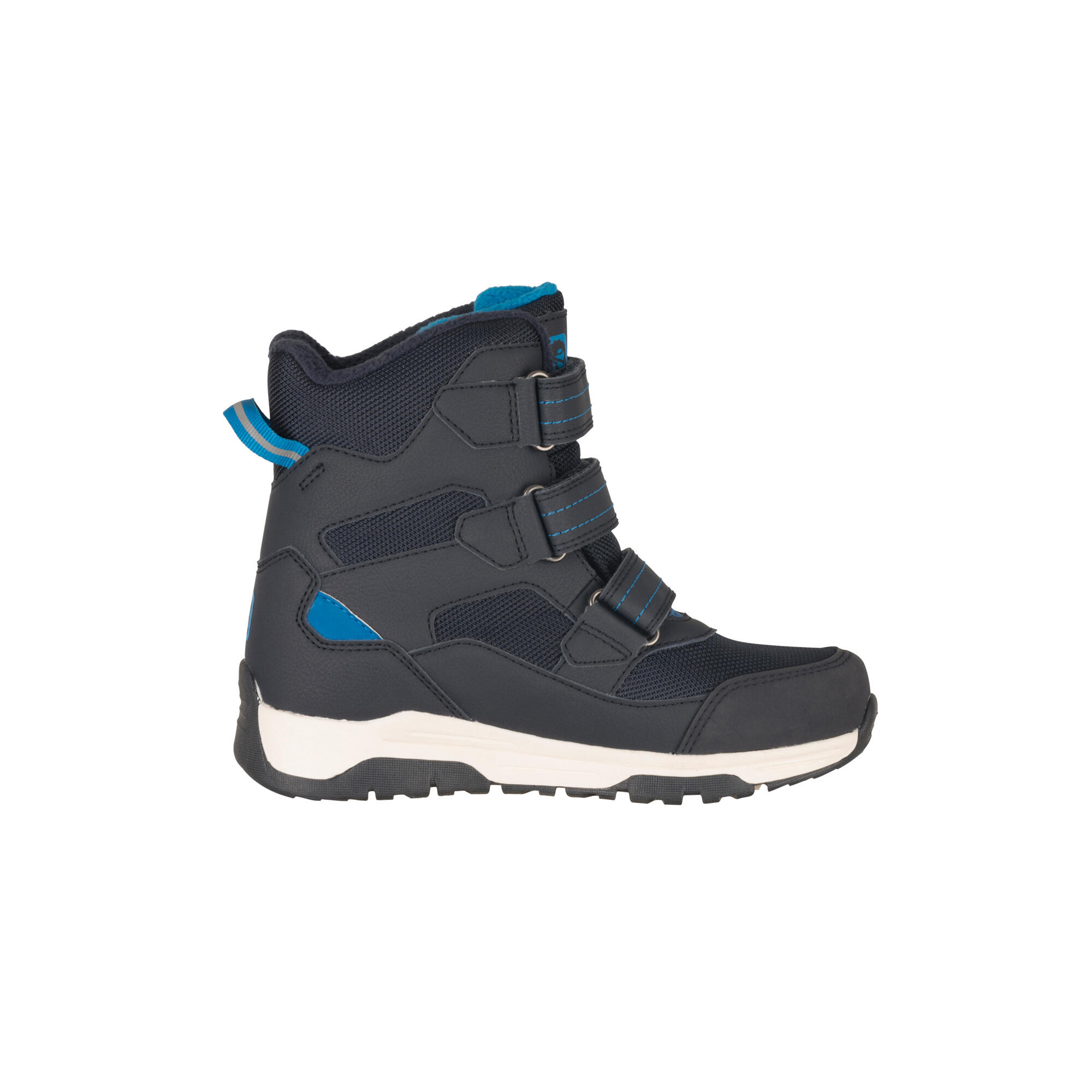 Botas de neve quentes impermeáveis Kids Lofoten Winter azul 28 ao 34 4/5