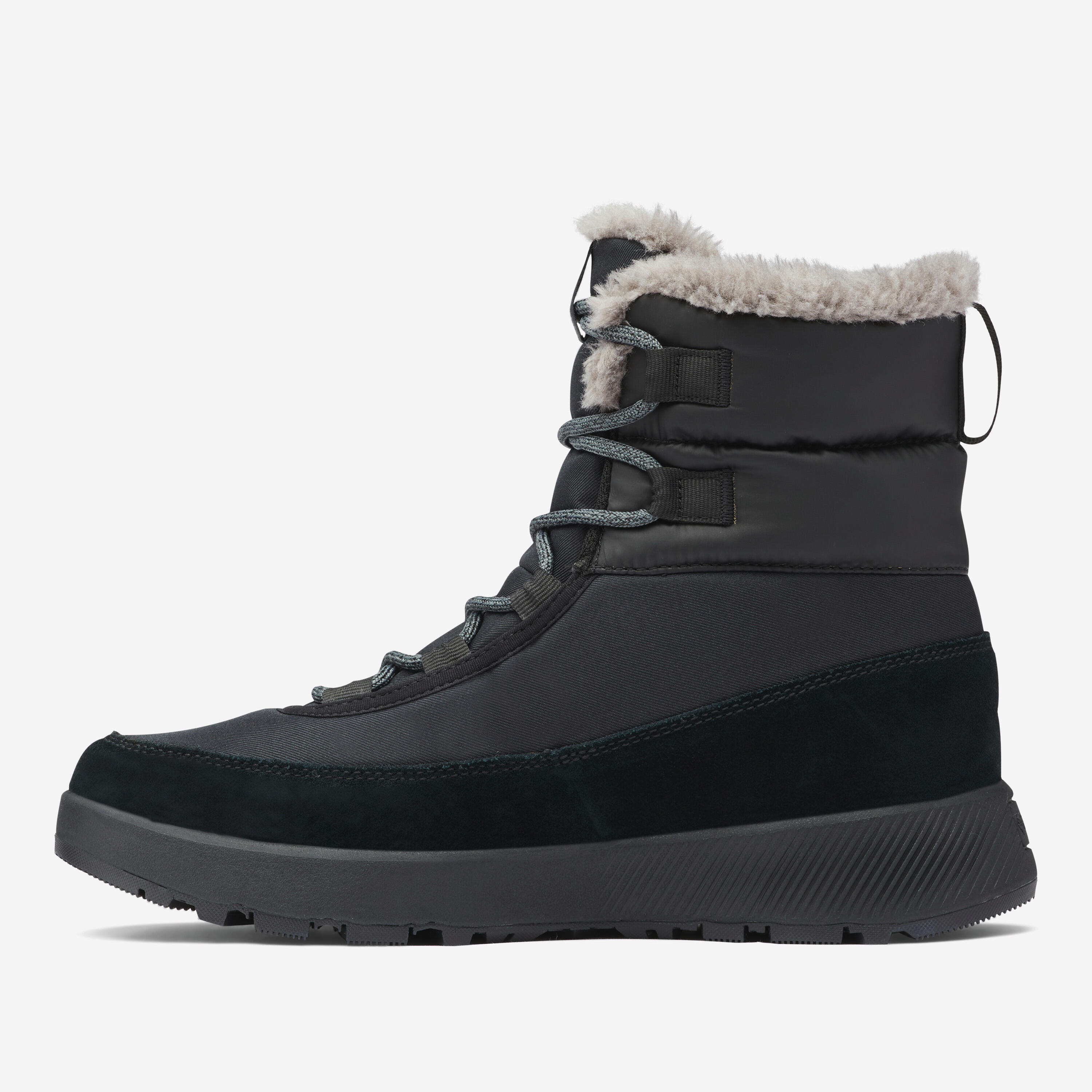 Bottes chaudes et imperméables de randonnée -Columbia Slopeside Peak - Femme 8/12