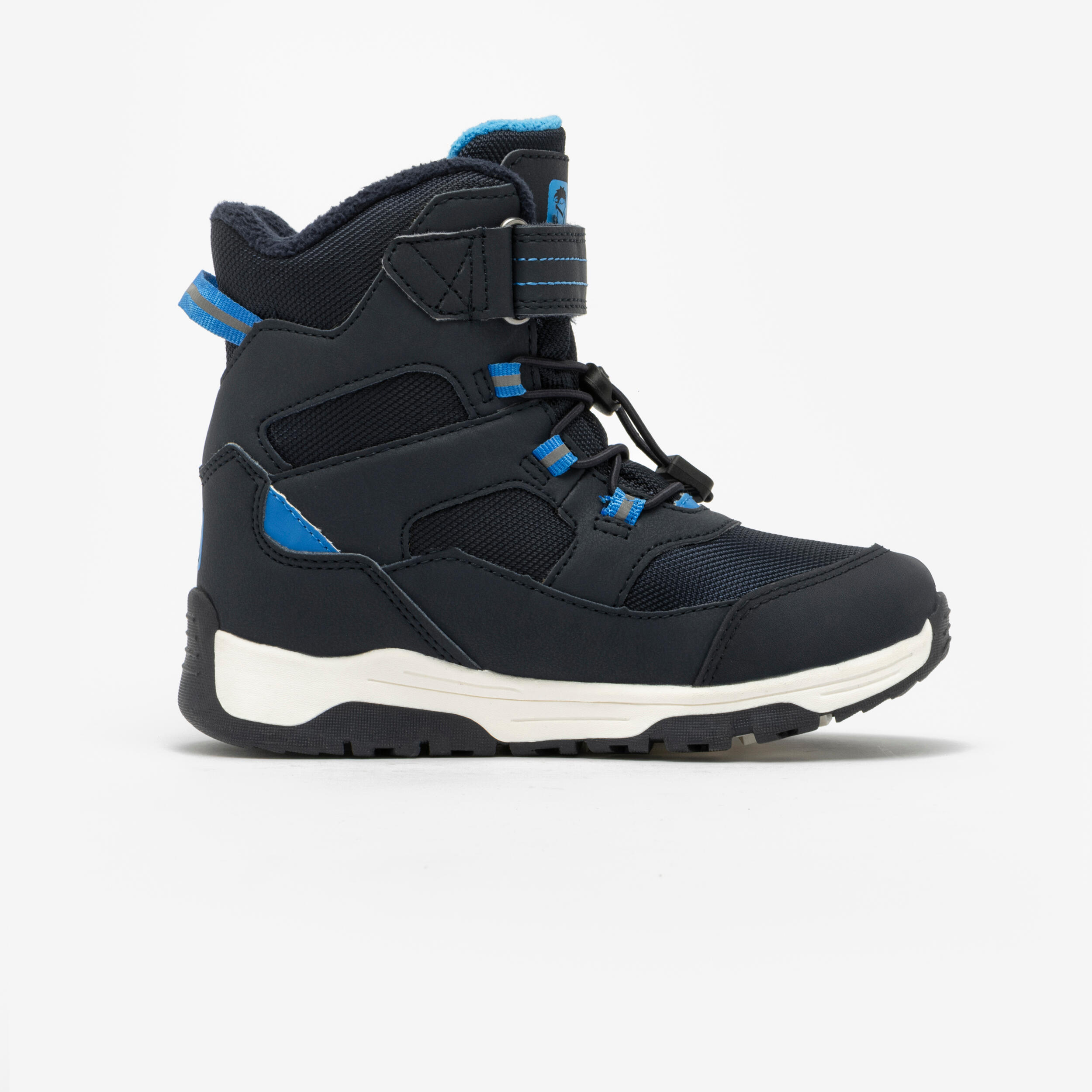 Botas de neve quentes e impermeáveis Kids Lofoten Winter Boots PRO 35 ao 38 5/8