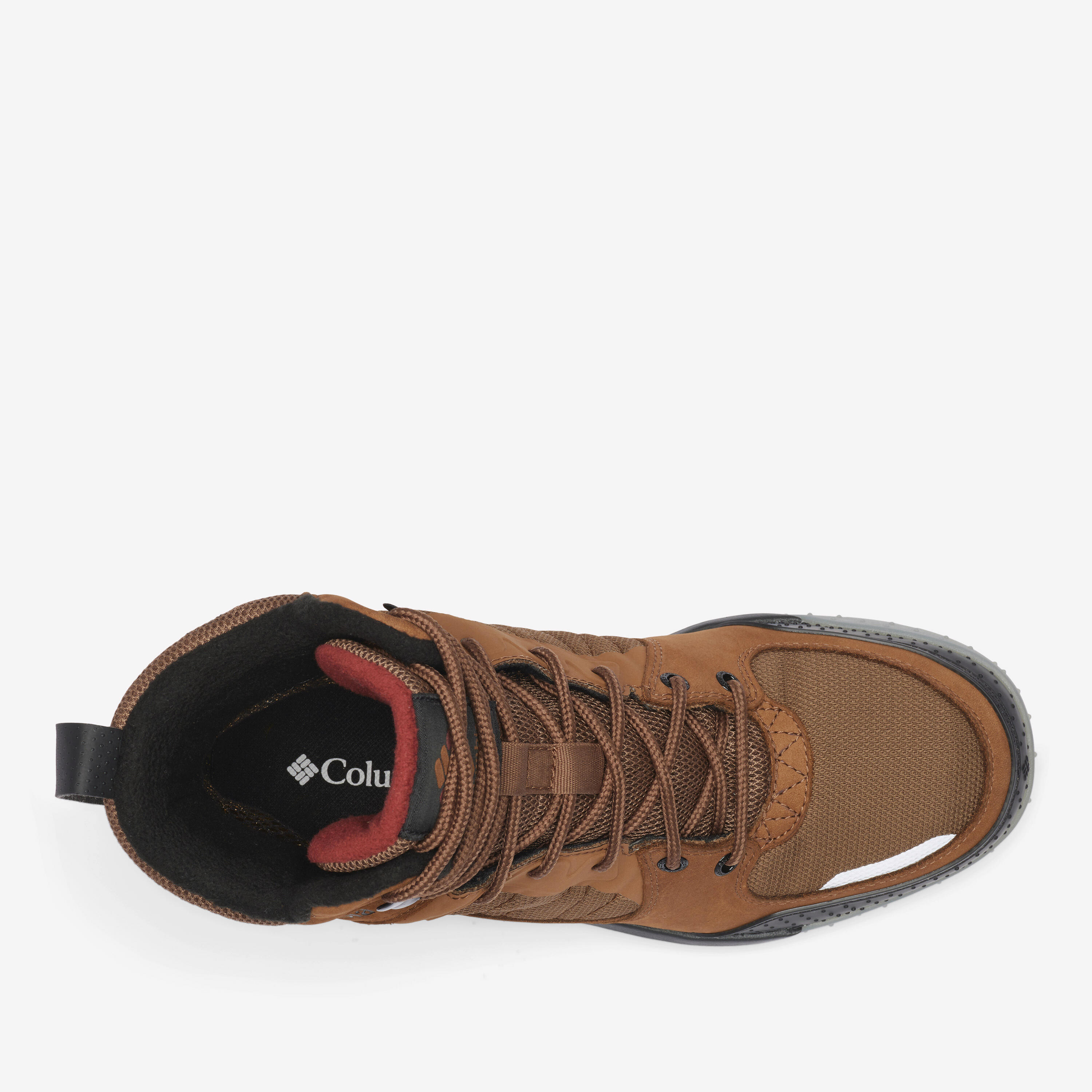 Columbia Plateau Impermeabile – Scarpe Da Escursionismo Uomo, Omni-Tech, Suola Omni-Grip, Leggere - 2