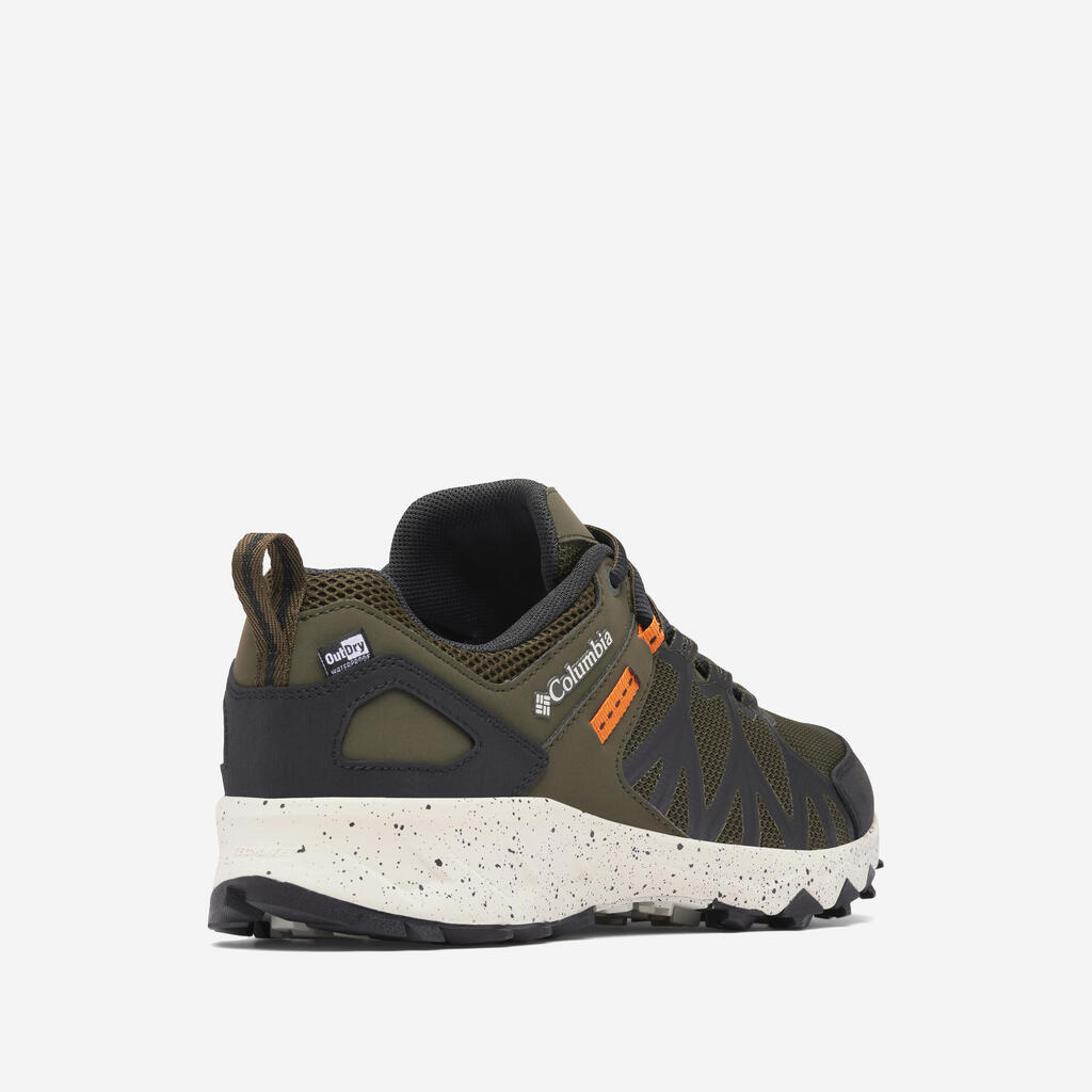 Men’s waterproof mountain hiking boots - Columbia Peakfreak