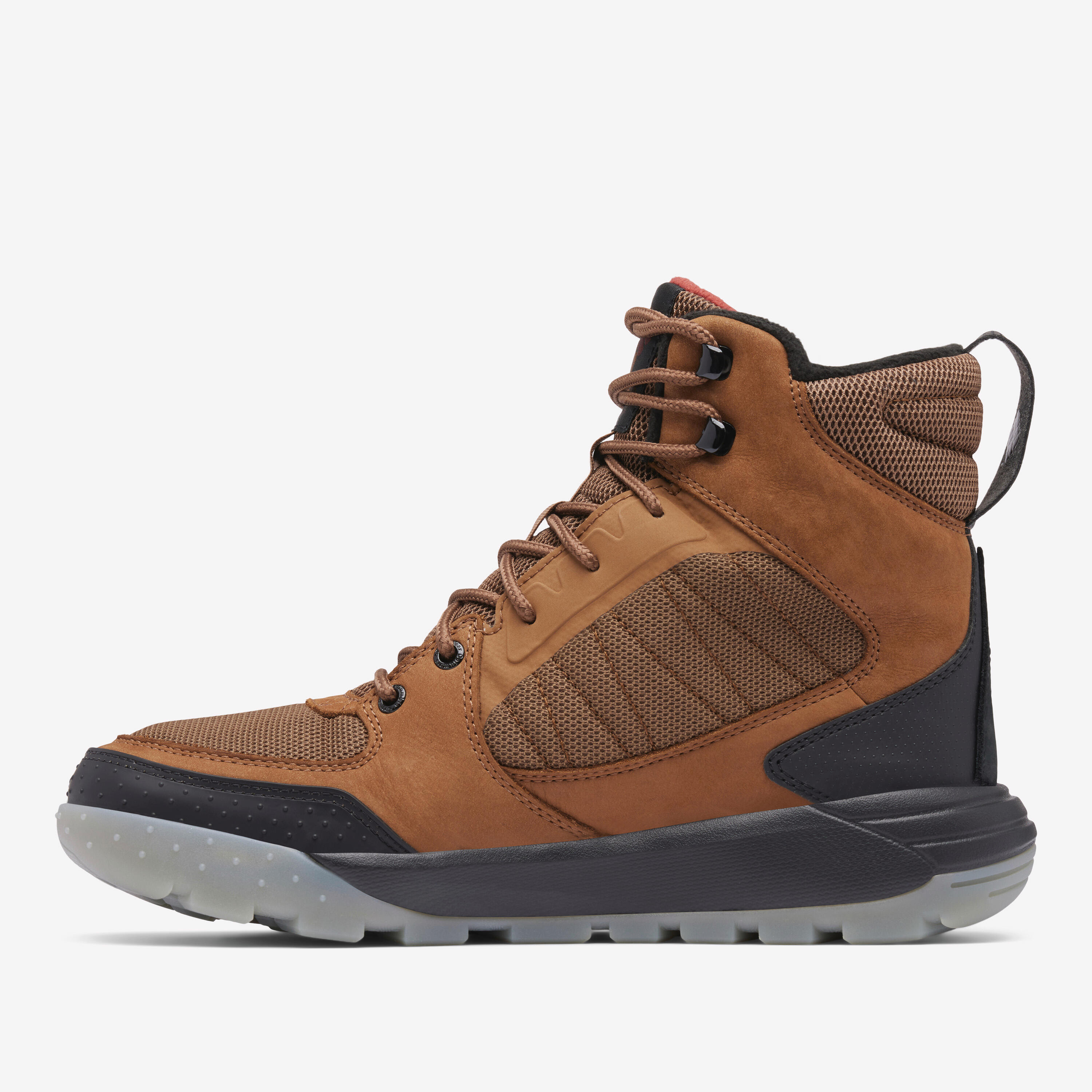 Warme, wasserdichte Wanderschuhe - Columbia Portlander MID - Herren 4/6