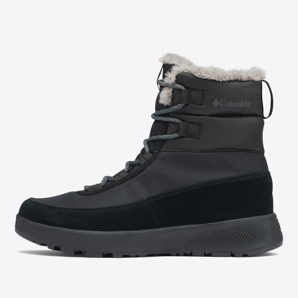Women's Warm and Waterproof Hiking Boots - Columbia Slopeside Peak