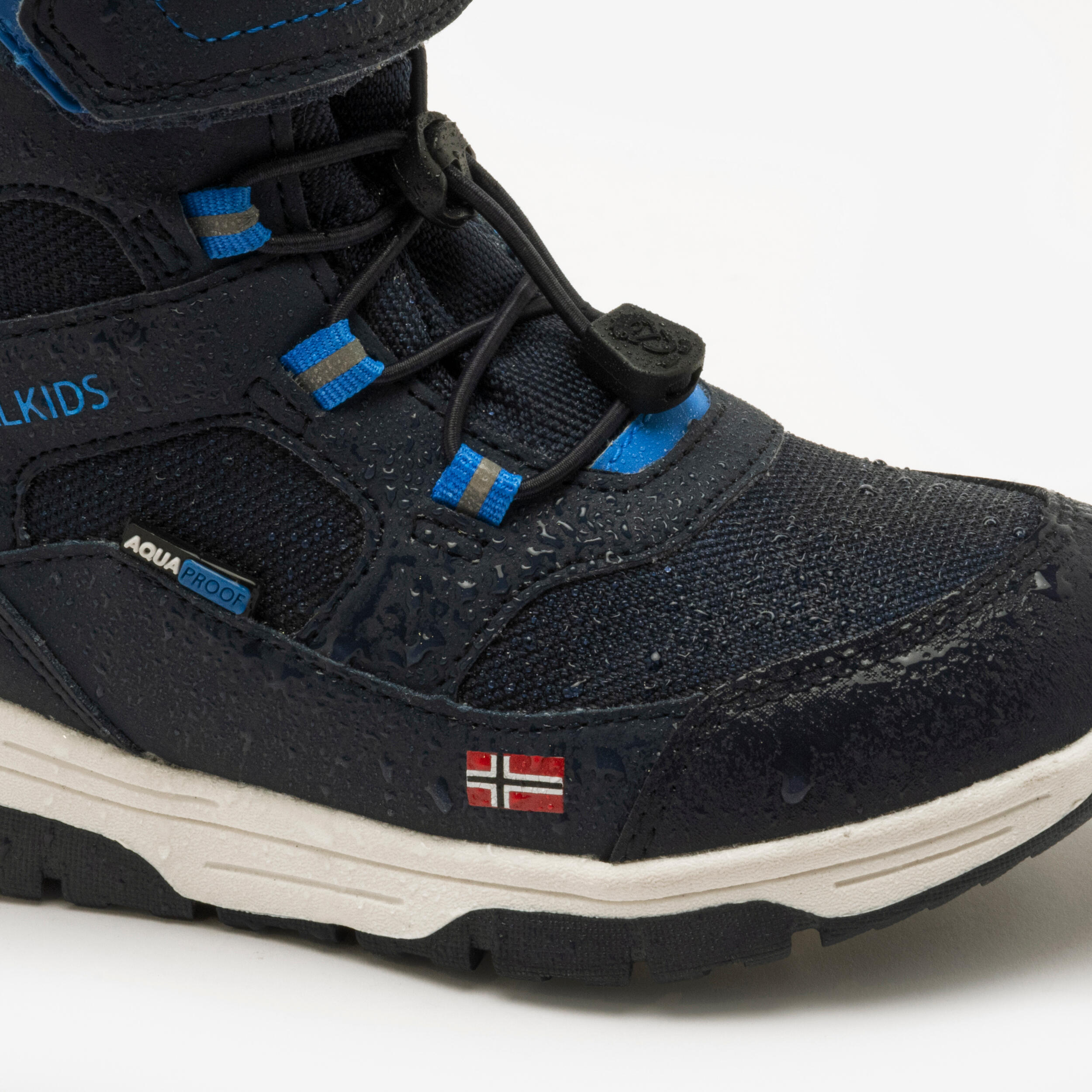 Botas de neve quentes e impermeáveis Kids Lofoten Winter Boots PRO 35 ao 38 3/8